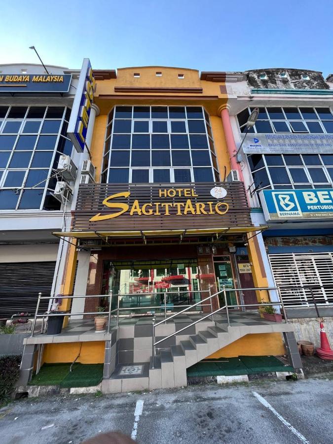 Hotel Sagittario Ίπο Εξωτερικό φωτογραφία