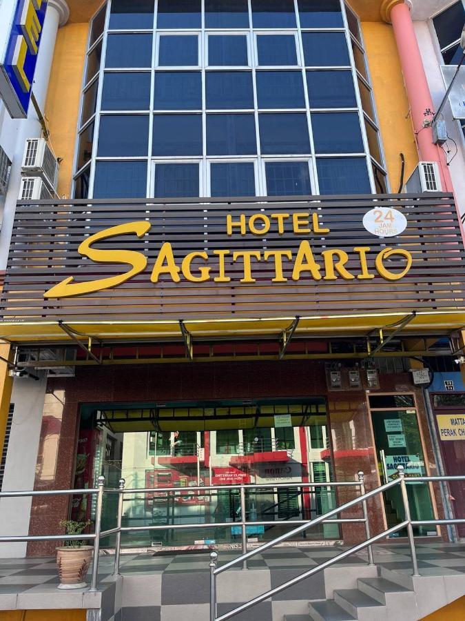 Hotel Sagittario Ίπο Εξωτερικό φωτογραφία